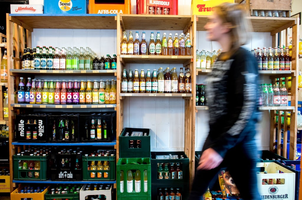 Limonade sollte nicht als Durstlöscher getrunken werden, sondern ist eine Süßigkeit - im wahrsten Wortsinn.