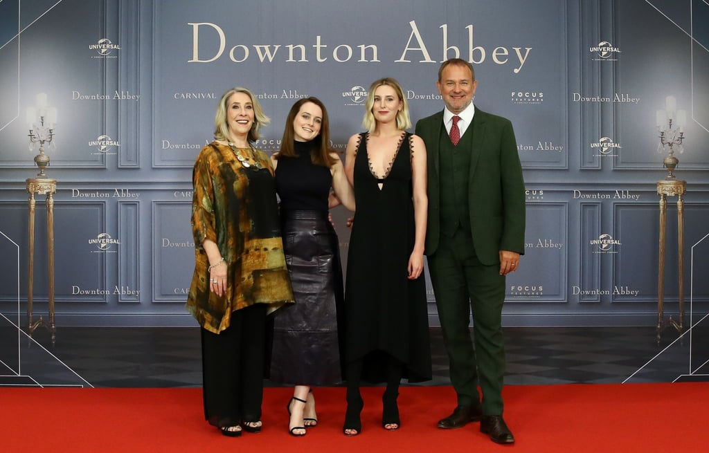 Im Kinofilm „Downton Abbey“ sind viele bekannte Figuren der Serie dabei, darunter natürlich Hugh Bonneville als nobler Lord Grantham. (Archivbild)