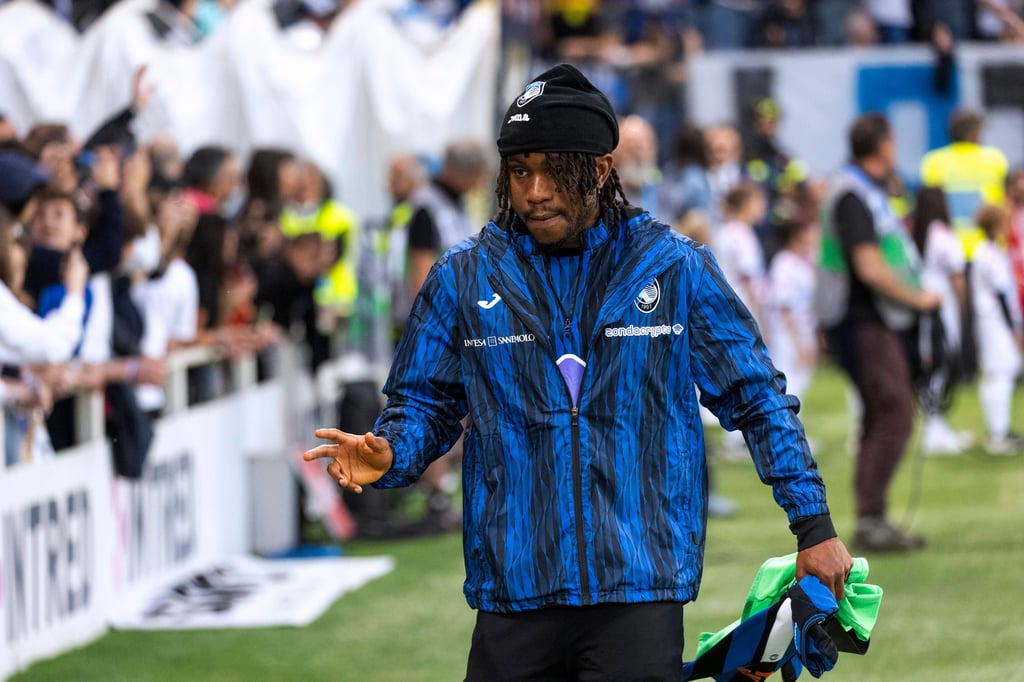 Ademola Lookman könnte zu Inter Mailand wechseln.