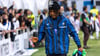 Ademola Lookman könnte zu Inter Mailand wechseln.