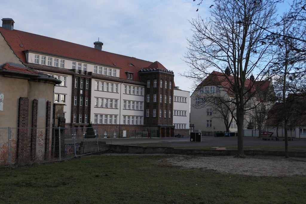 Die Dürer-Schule soll künftig reine Grundschule sein. So wünscht es sich zumindest die Stadt Merseburg.