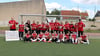 In Magdeburg-Olvenstedt hat die Frauenfußballmannschaft Grund zu feiern: Sie sind Meister der Regionalklasse geworden und weitere Auszeichnungen bekommen. 