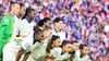 Starkes Team: Frankreich ist gegen Deutschland favorisiert.