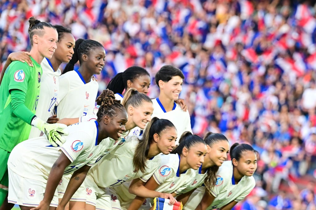 Starkes Team: Frankreich ist gegen Deutschland favorisiert.