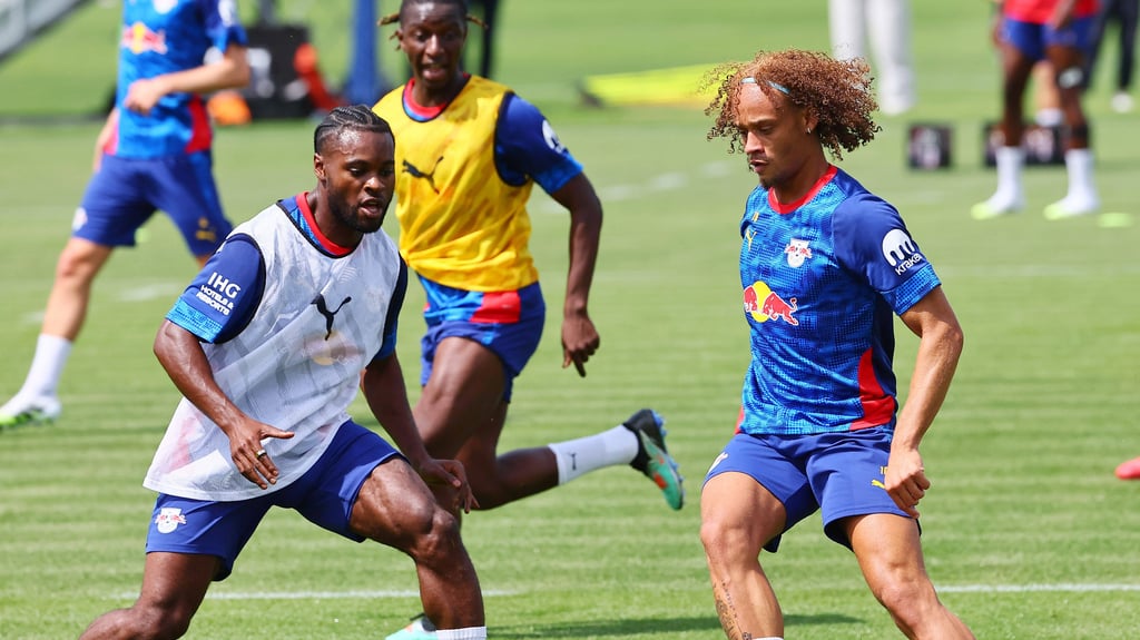 Verlässt Xavi Simons RB Leipzig noch vor dem Ligastart?