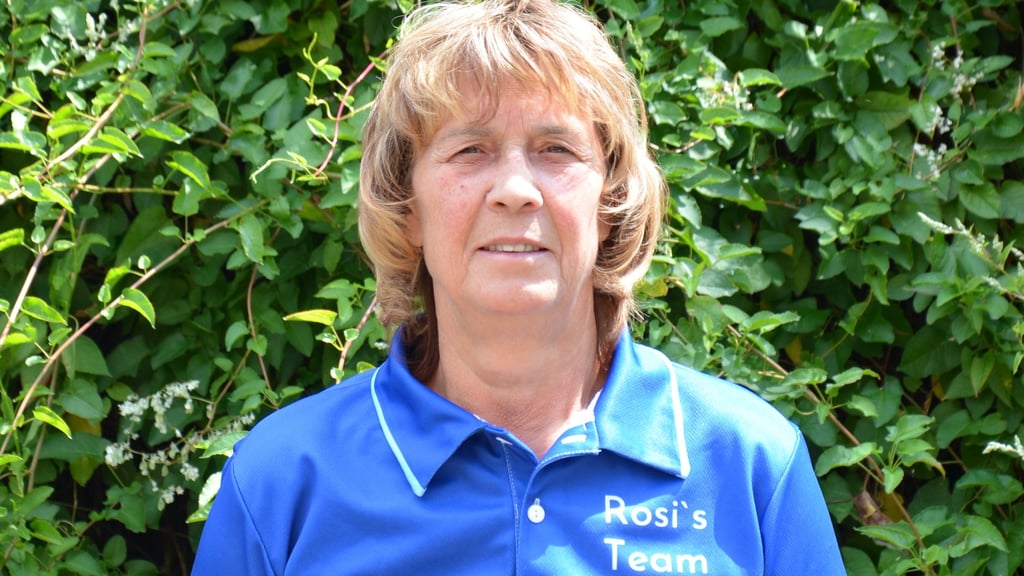 Seit 46 Jahren bei der Feuerwehr der Region aktiv: Roswitha Salm.