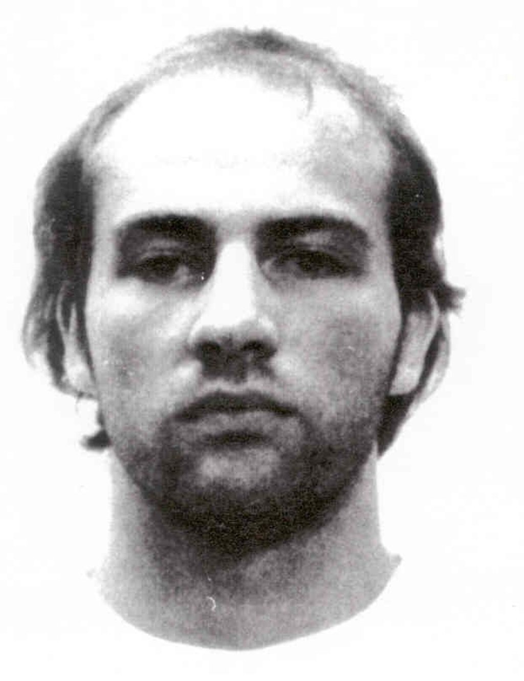 Seit 26 Jahren auf der Flucht: Norman Volker Franz erschoss 1997 zwei Menschen in Halle.