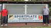 Germania Halberstadt gibt ein Benefizspiel für den SV Fortuna Dingelstedt, dessen Vereinsheim im März abgebrannt ist.