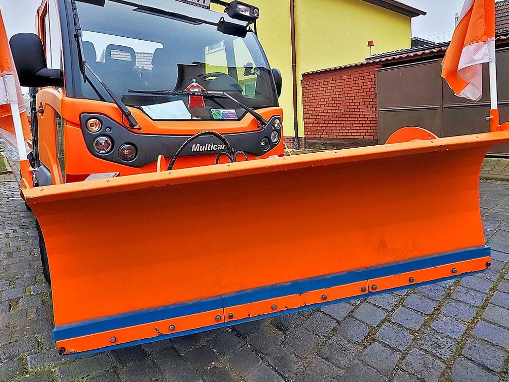 Da die Anmietung eines zweiten Fahrzeugs für den Nienburger Bauhof abgelehnt wurde, wird es für die Mitarbeiter schwieriger, alle anfallenden Aufgaben zu erledigen.