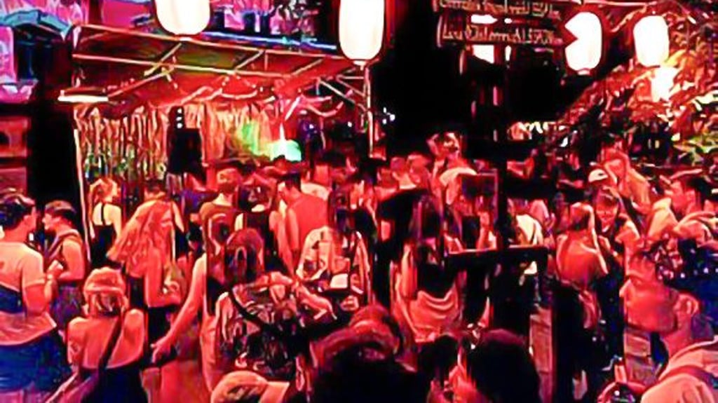 Beim ersten Sommerfest im Peißnitzhaus 2024 waren mehr als 1.000 Besucher dabei.