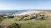 Auf 77 Kilometern führt der „Jersey Tidal Trail“ vorbei an imposanten Steilklippen und weitläufigen Buchten.