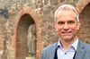Henk Henniges, Gebietsleiter in Magdeburg.