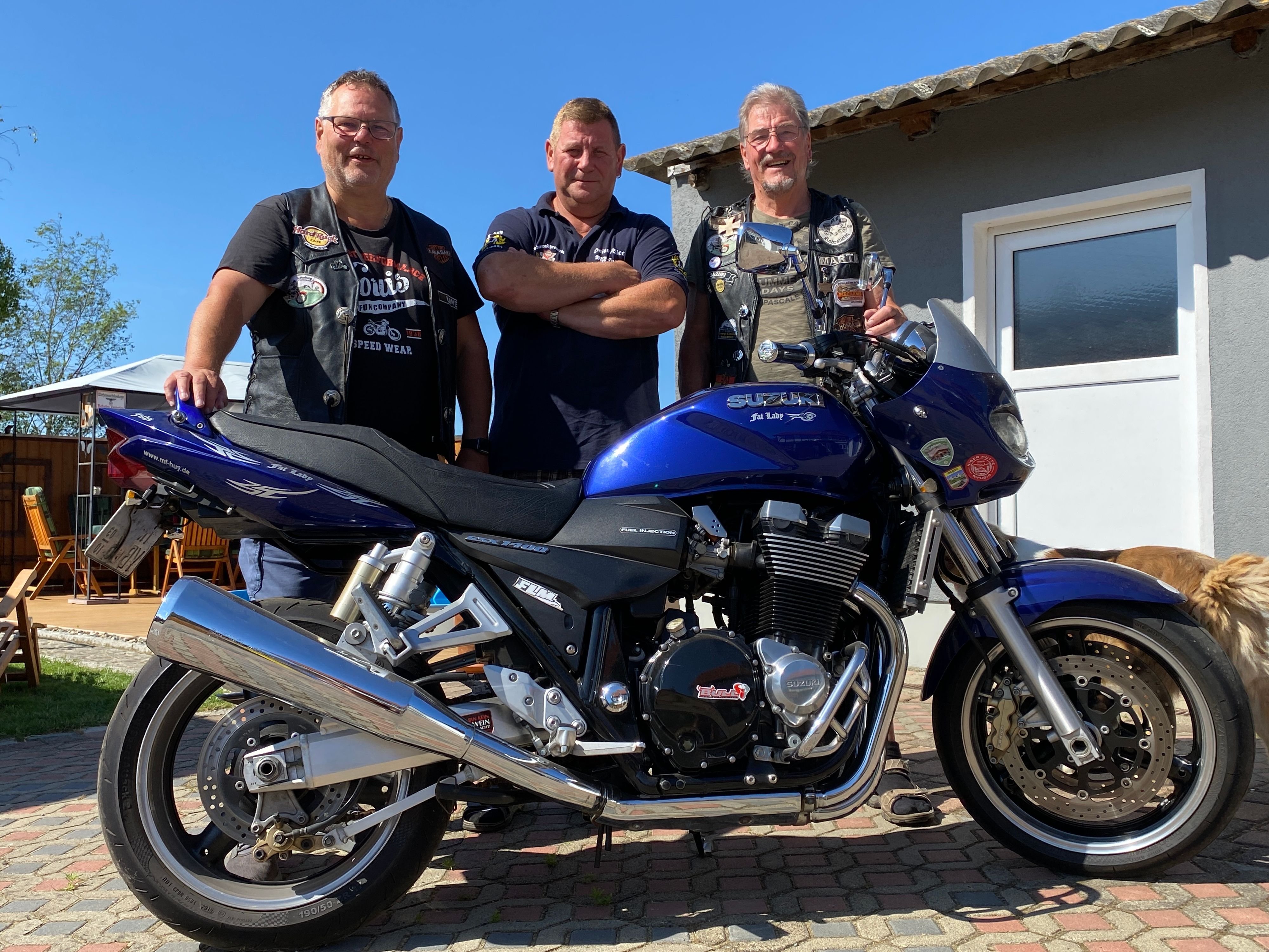 Veranstaltung im Harz: Bikerfreunde treffen sich erneut im Huy