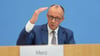 Kanzler Friedrich Merz (CDU) hat trotz des Streits mit dem Koalitionspartner SPD bei der Stromsteuer und der Wahl neuer Richter ein positives erstes Fazit von Schwarz-Rot gezogen.