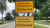 Hansestadt Kroos- und Greifswald.