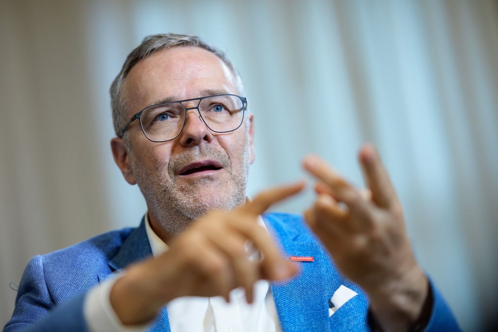 Der Handwerkspräsident vermisst die Aufbruchsstimmung.