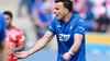 Auch Haris Tabakovic war in Hoffenheim kein Stammspieler