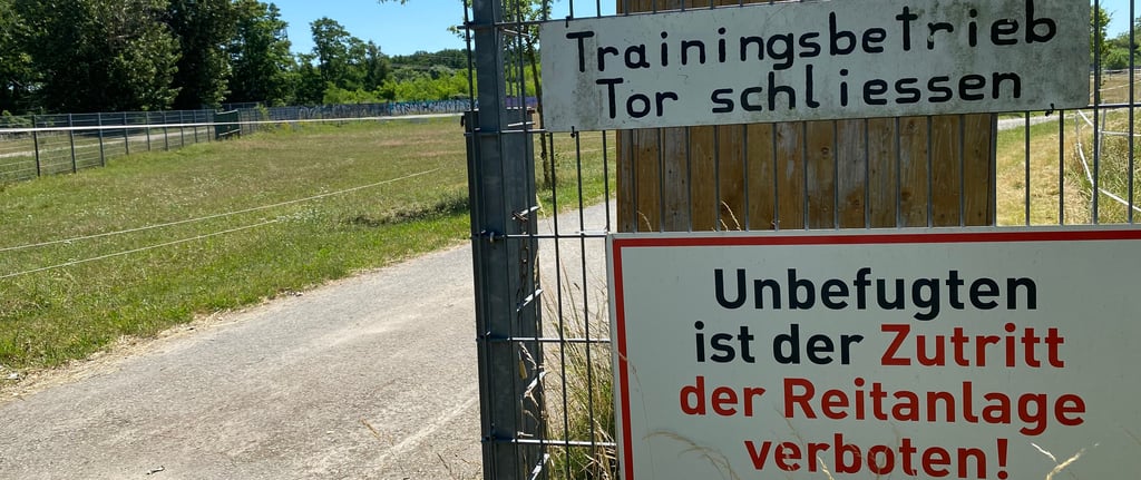 Was passierte da jahrelang hinter den Toren der Reitanlage in Gardelegen? Gegen den Vereinschef wurde inzwischen Anzeige erstattet.