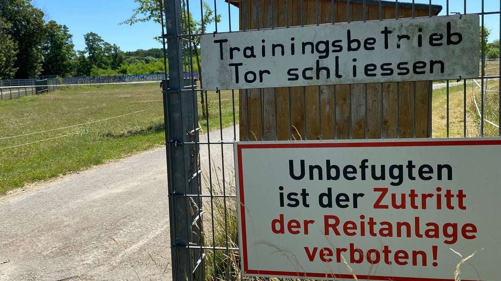 Was passierte da jahrelang hinter den Toren der Reitanlage in Gardelegen? Gegen den Vereinschef wurde inzwischen Anzeige erstattet.