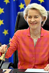 Von der Leyen  kommt  nach Dessau.