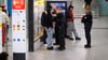 Besonders die U-Bahnlinie U8 stand im Fokus der Kontrollen.
