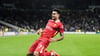Auf dem Weg nach München?: Die Bayern stehen wegen Luis Díaz vor Verhandlungen mit Liverpool.