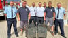 Die Freiwillige Feuerwehr des Hettstedter Ortsteils Walbeck hatte Kamerade aus den Wehren in Walbeck (Stadt Geldern) und Walbeck (Ortsteil der Stadt Oebisfelde-Weferlingen) eingeladen.