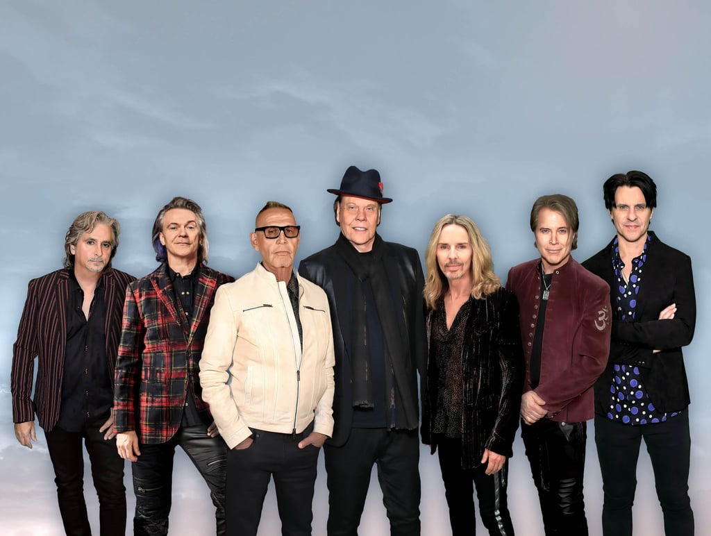 Allen Kritikern zum Trotz füllen Styx seit den 70er Jahren die großen Hallen mit regelmäßigen Tourneen.