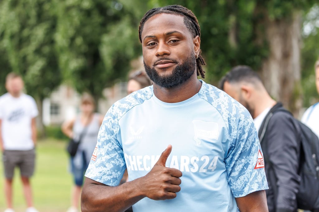 Zeefuik ist in Berlin zum Publikumsliebling geworden.