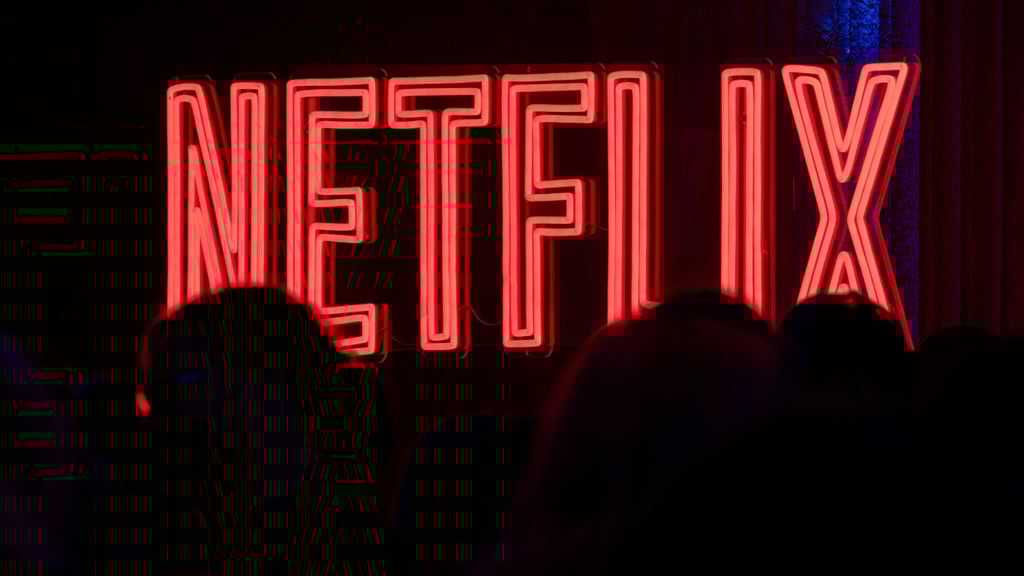 Der Soundtrack des Netflix-Filmes „KPop Demon Hunters“ steht weiter auf Rang eins der Album-Charts. (Symbolbild)