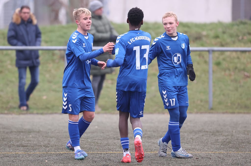 Die Blau-Weißen konnten sich in der abgelaufenen Saison über zwei Titel und eine gute Ligaplatzierung freuen.