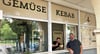 Salahaldin Ahmed und Martin Benckenstein betreiben gemeinsam den neuen Gemüse Kebab am Hauptbahnhof.