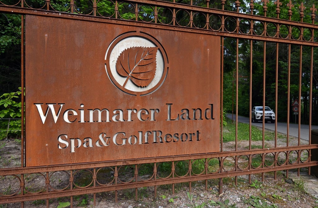 Einem Bericht zufolge ist das Wellness-Resort im Weimarer Land ab 2027 das neue Quartier der DFB-Auswahl.