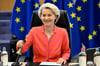 Ursula von der Leyen kommt nach Dessau. 