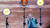 Unter Beobachtung: Macklemore soll trotz massiver Kritik beim Deichbrand-Festival auftreten. (Archivbild)