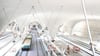 Ab Dezember 2026 sollen Züge des Fernverkehrs zum größten Teil im neuen Stuttgarter Tiefbahnhof enden. Der Regionalverkehr muss laut Bahn aber noch zum Teil bis Juli 2027 in den alten Kopfbahnhof fahren. (Archivbild)