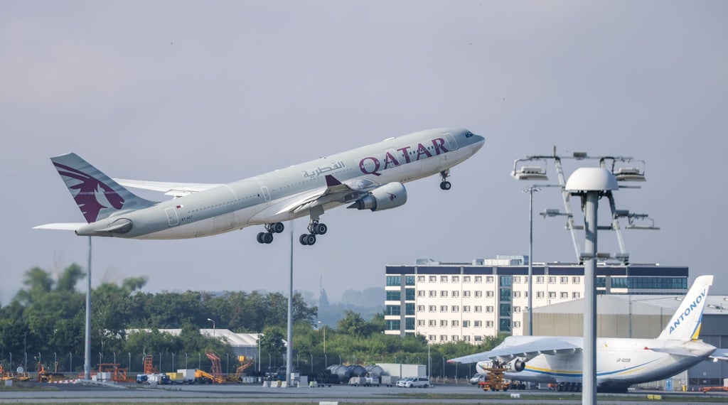 In Zusammenarbeit mit dem Emirat Katar werden 81 Straftäter vom Flughafen Leipzig aus nach Afghanistan ausgeflogen.