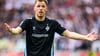 Senne Lynen hat seinen Vertrag bei Werder Bremen verlängert.