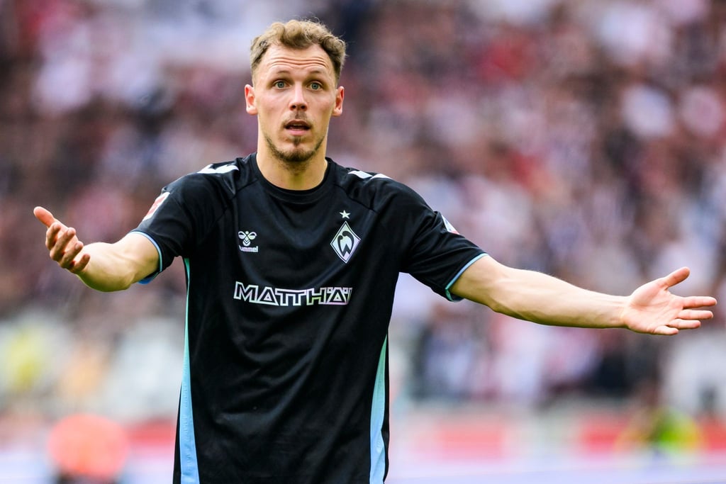 Senne Lynen hat seinen Vertrag bei Werder Bremen verlängert.