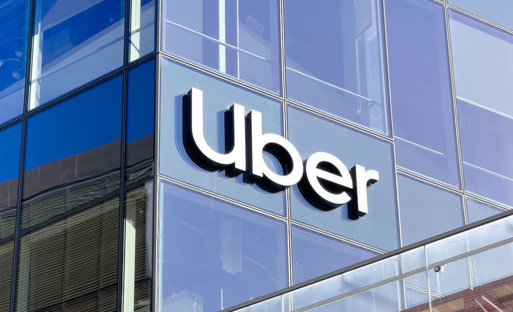 Die Entwicklung eigener Technologie zum autonomen Fahren hatte Uber schon vor Jahren aufgegeben. (Archivbild)