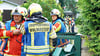 Küchenbrand in Farsleben war schnell gelöscht.