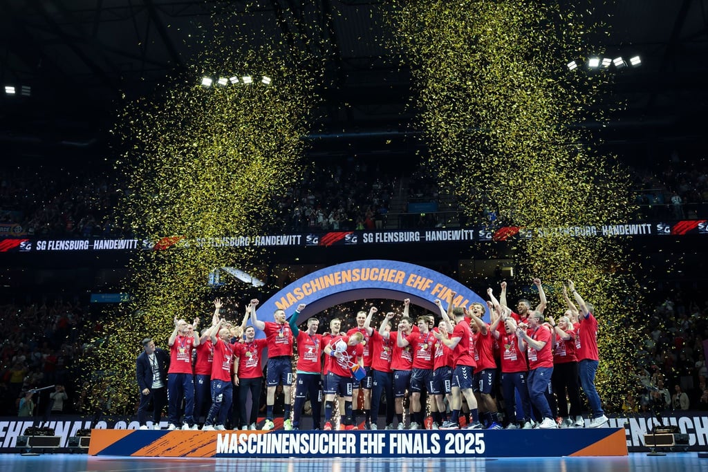 Die SG Flensburg-Handewitt ist Titelverteidiger in der European League.