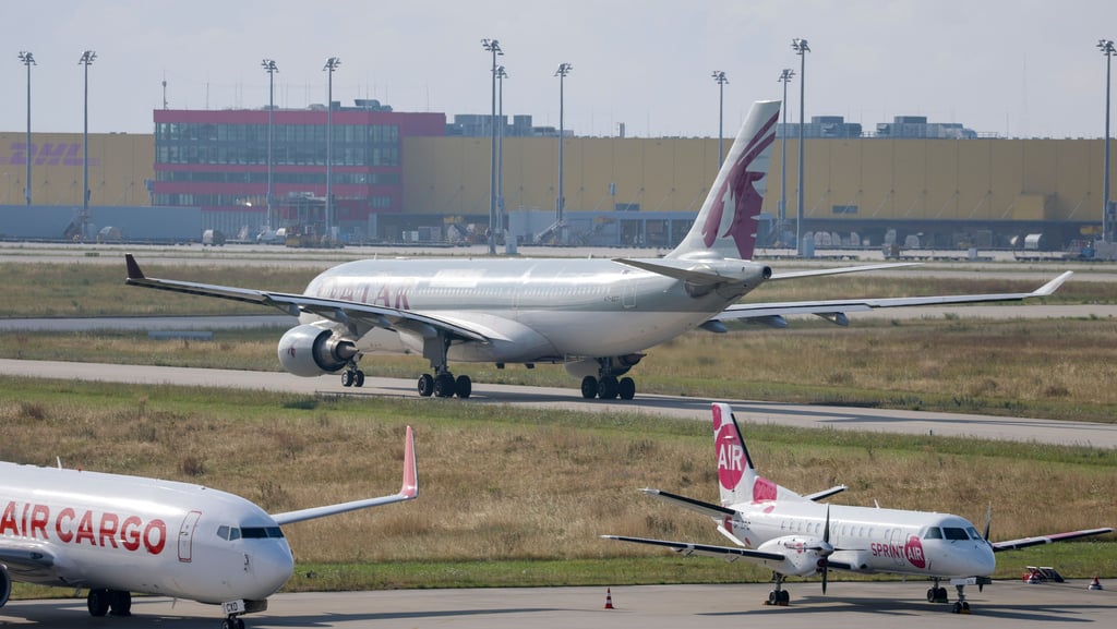 Am Freitagmorgen wurden 81 afghanische Straftäter vom Flughafen Leipzig/Halle in ihre Herkunftsland abgeschoben.