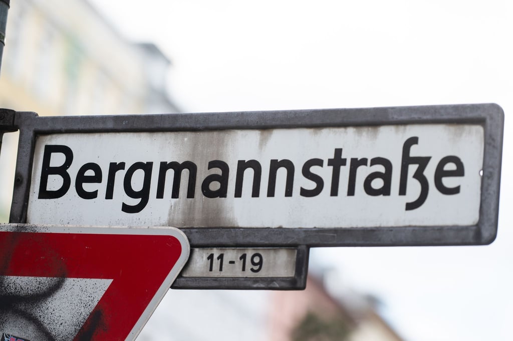 Ein Mann wurde im Bergmannkiez in Berlin-Kreuzberg angeschossen. (Symbolfoto)