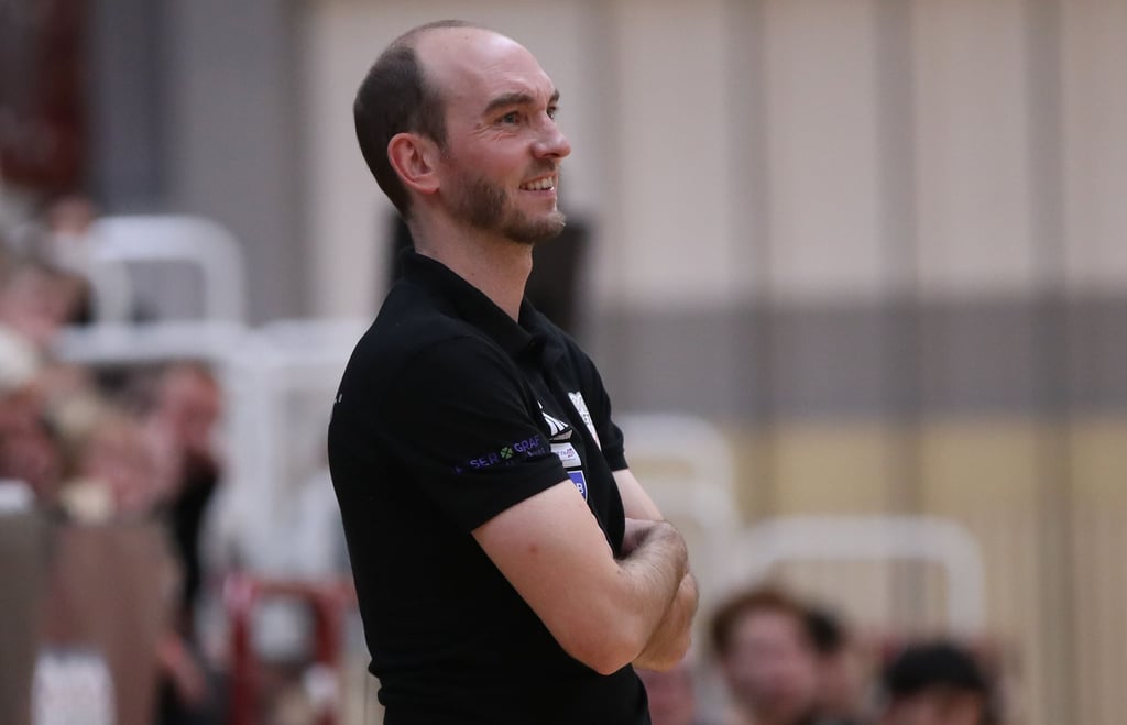 "Er hat uns überzeugt", sagt Eiko Potthast über seinen neuen Point Guard.