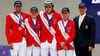 Nach Bronze im Team winkt im Einzel eine weitere Medaillenchance.