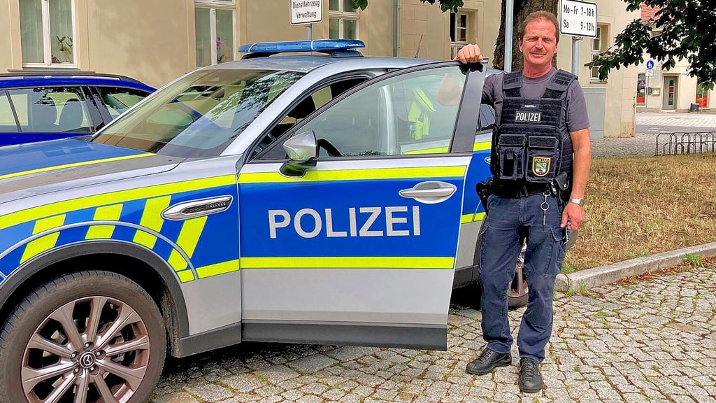 Henry Niestroj geht bald in den wohlverdienten Ruhestand.