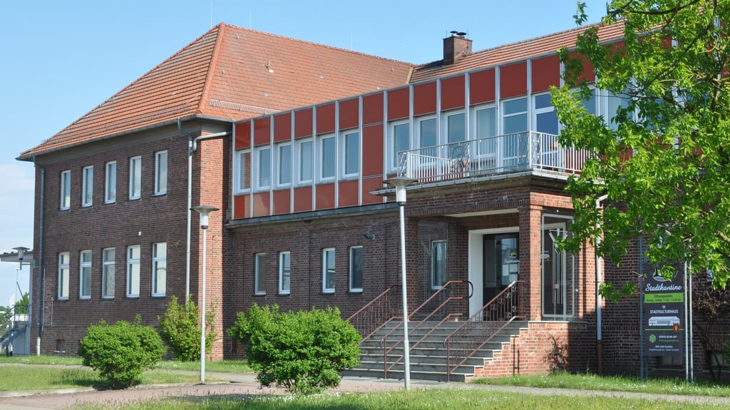 Ob die Sanierung des Stadtkulturhauses vorangeht, ist derzeit ungewiss.