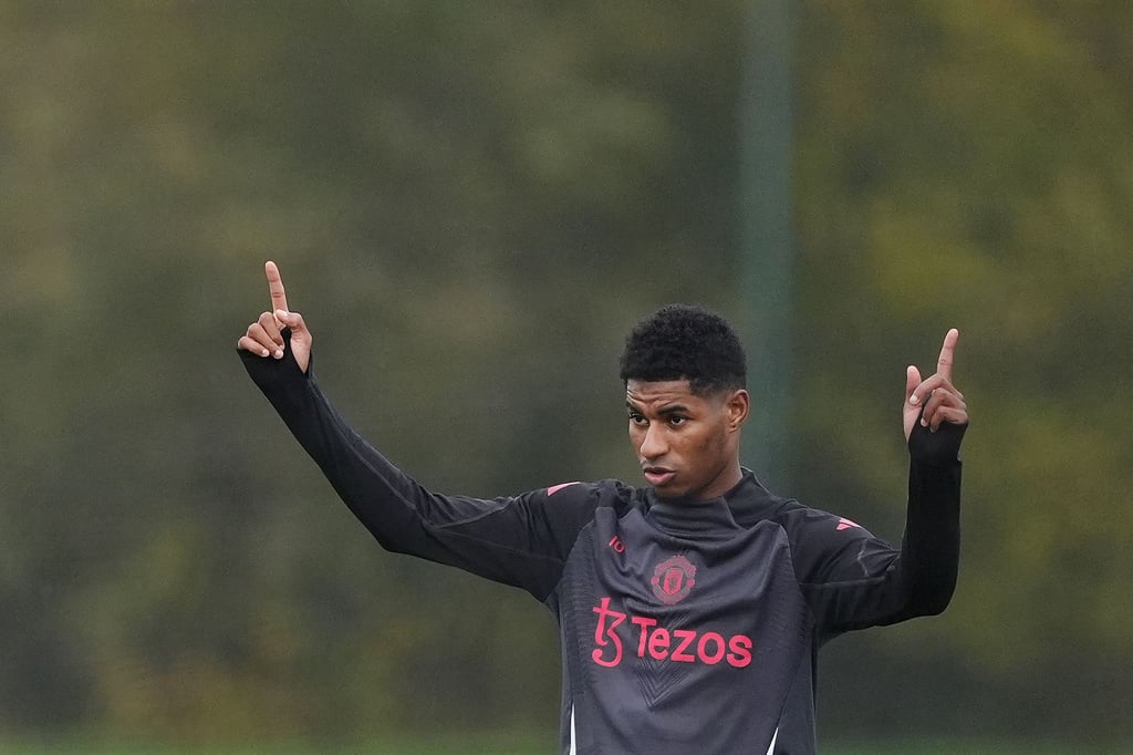 Marcus Rashford könnte in der kommenden Saison für den FC Barcelona spielen