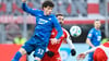 Spielt nun in Braunschweig: Hoffenheims Erencan Yardimci.